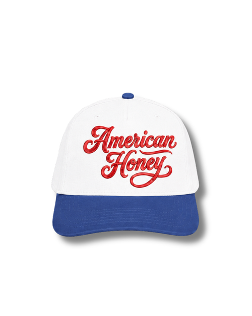 American Honey Snapback
