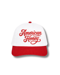 American Honey Snapback