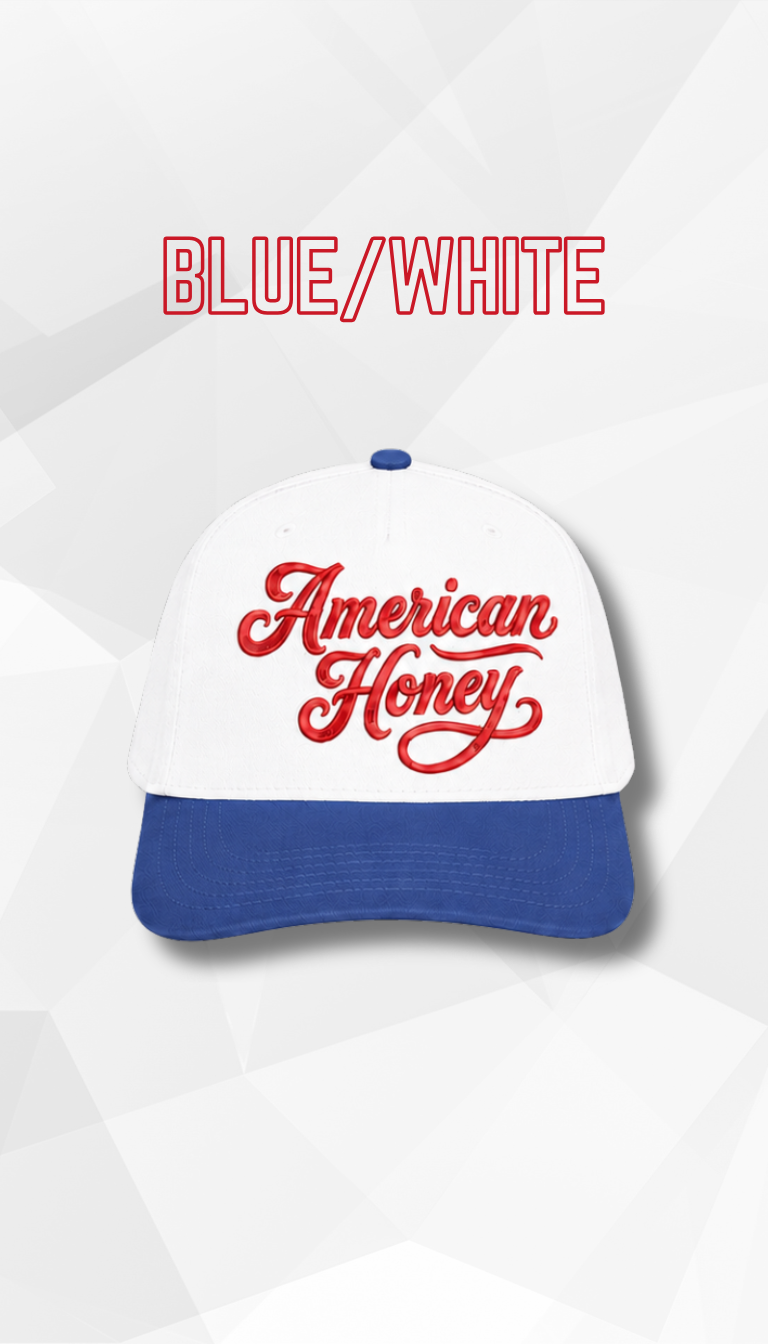 American Honey Snapback