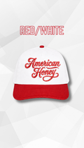 American Honey Snapback