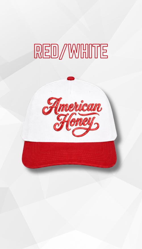 American Honey Snapback